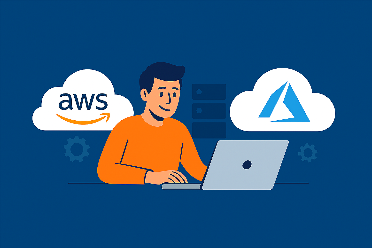 Empower Your Career with Hands-On AWS & Azure Cloud Training